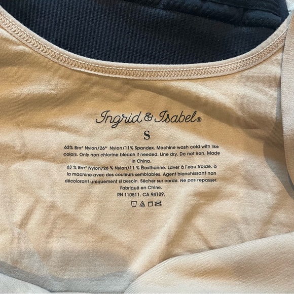 2 Ingrid & Isabel Nursing Bras - Picture 2 of 5